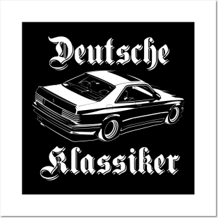 Deutsche Klassiker Posters and Art